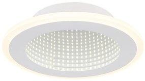 Globo 48919-12R - LED Plafon LAMELA LED/12W/230V