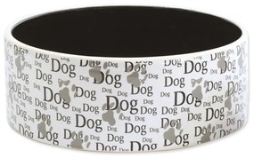 Ceramiczna miska dla psa ø 20 cm Dog Fantasy – Plaček Pet Products