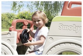 Smoby samochód przygód 3w1