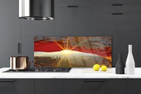 Panel Kuchenny Pejzaż Wielkiego Kanionu