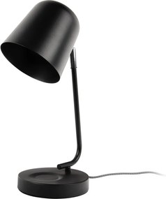 Lampka na biurko metalowa ENCANTAR, wys. 38,5 cm