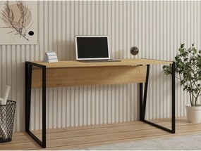 Biurko Cunda Sapphire Oak