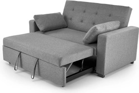 Dwuosobowa sofa z funkcją spania Paulinio Halmar