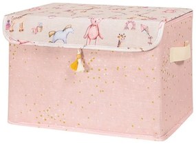 Tekstylny pojemnik dziecięcy – Mioli Decor