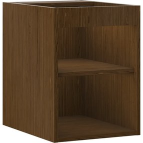 Mexen Box-A korpus szafki podumywalkowej 35 cm, orzech - 91AX1-0350-470-1-86