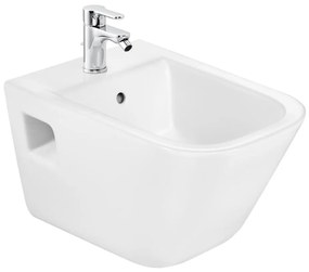 Roca A357475000 - Bidet wiszący GAP ceramika/biały
