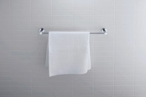 Duravit D-Code wieszak na ręczniki Chrom - długość do wyboru