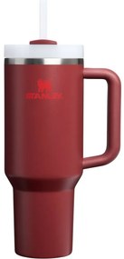 Kubek termiczny Stanley Quencher H2.O FlowStateTumbler 1180 ml Cranberry