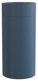 Umywalka betonowa wolostojąca bez otworu na baterię DELIS | Różne kolory : Kolor - Niebieski denim