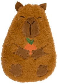 Poduszka rozgrzewająca z kulkami glinianymi Kapibara