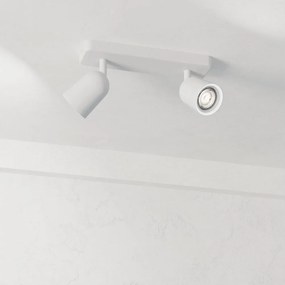 Eglo 901946 - Oprawa punktowa CAMALDOLI 2xGU10/10W/230V biała