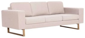 Elegancka trzyosobowa sofa Williams 3X Zera