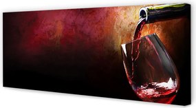 Fotoobraz na płótnie Klasyczne Wytrawne Wino