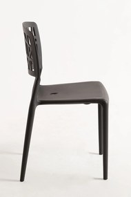 Zestaw 4 Krzese Delta