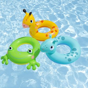 Koło dmuchane Lil' Pal BESTWAY MIX KOLORÓW