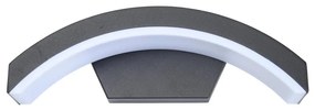 Brilagi - LED Kinkiet zewnętrzny ARCELO LED/8W/230V IP54
