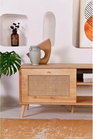 Stolik pod telewizor Hazeran Oak