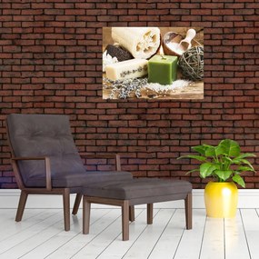 Obraz - Chwila relaksu (70x50 cm)