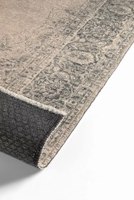 Dywan vintage Marylou kremowy 120 cm x 160 cm