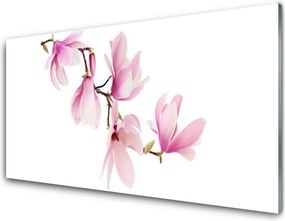 Panel Szklany Harmonijna Kompozycja Botaniczna