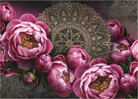 Obraz na szkle - Harmonia (70x50 cm)