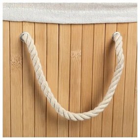 Compactor Kosz bambusowy na brudną bieliznę