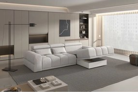 Narożnik PANAMA BOX funkcja spania elektryczny system KANSAS 11 WERSAL