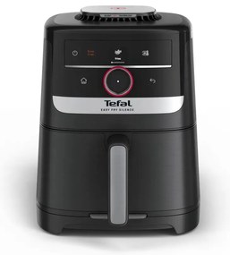 Czarna frytkownica beztłuszczowa Easy Fry EY5728E1 – Tefal