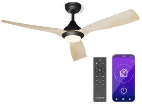 Klarstein Fiji Flow Smart wentylator sufitowy