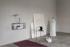 Stolik ze stali nierdzewnej 34,5x51 cm Moves – Mette Ditmer Denmark