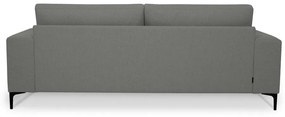 Szara sofa 224 cm Chile – Scandic