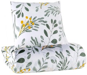 BedTex Pościel bawełniana Floranc, 140 x 200 cm, 70 x 90 cm, 140 x 200 cm, 70 x 90 cm