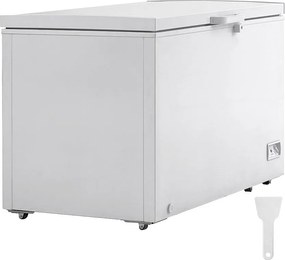 Zamrażarka Skrzyniowa SucceBuy 345 L z 4 Koszami