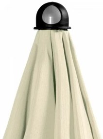 NASSAU 2 m - parasol uchylny : Substancja Desen - 848
