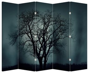 Parawan - Drzewo w zaćmieniu (210x170 cm)