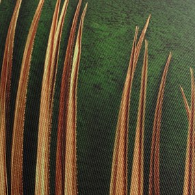 Obraz z liściem (125x70 cm)