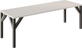 Stół Baltika 240 rozkładany od 130 do 240 cm kaszmir