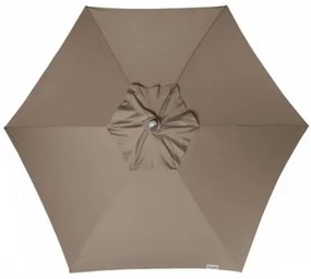 EXPERT 280 cm - osłona przeciwsłoneczna z automatycznie odchylanym uchwytem : Substancja Desen - 846