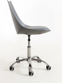 Zestaw 4 Krzese Blok Biurowe