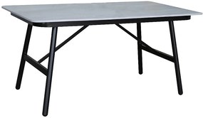 Zestaw aluminiowy dla 5 osób HERMES