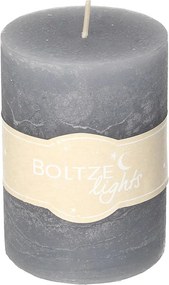 Świeca Lea 10cm grey