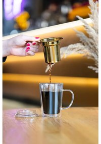Kubek z sitkiem 350 ml Amo – Vialli Design