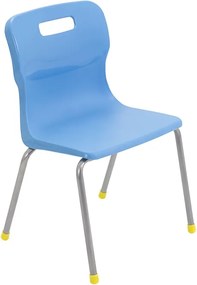 Szkolne krzesło klasyczne T13 rozmiar 3 (119-142 cm)