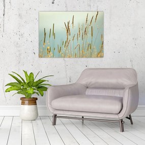 Obraz - Łąkowa chwila (70x50 cm)