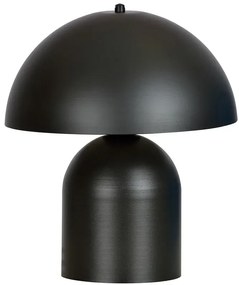 Czarna industrialna lampka nocna - D127-Etri