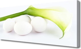 Obraz na płótnie Artystyczna Forma Jajka