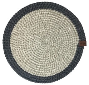 Mata stołowa z juty ø 33 cm Wicker – Mila Home Luxury