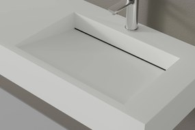 Umywalka ścienna podwójna TWG16