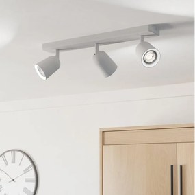 Eglo 901947 - Oprawa punktowa CAMALDOLI 3xGU10/10W/230V biała