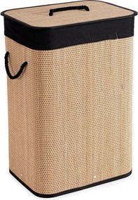 Bambusowy kosz na pranie w naturalnym kolorze Sintia – Yes Everyday